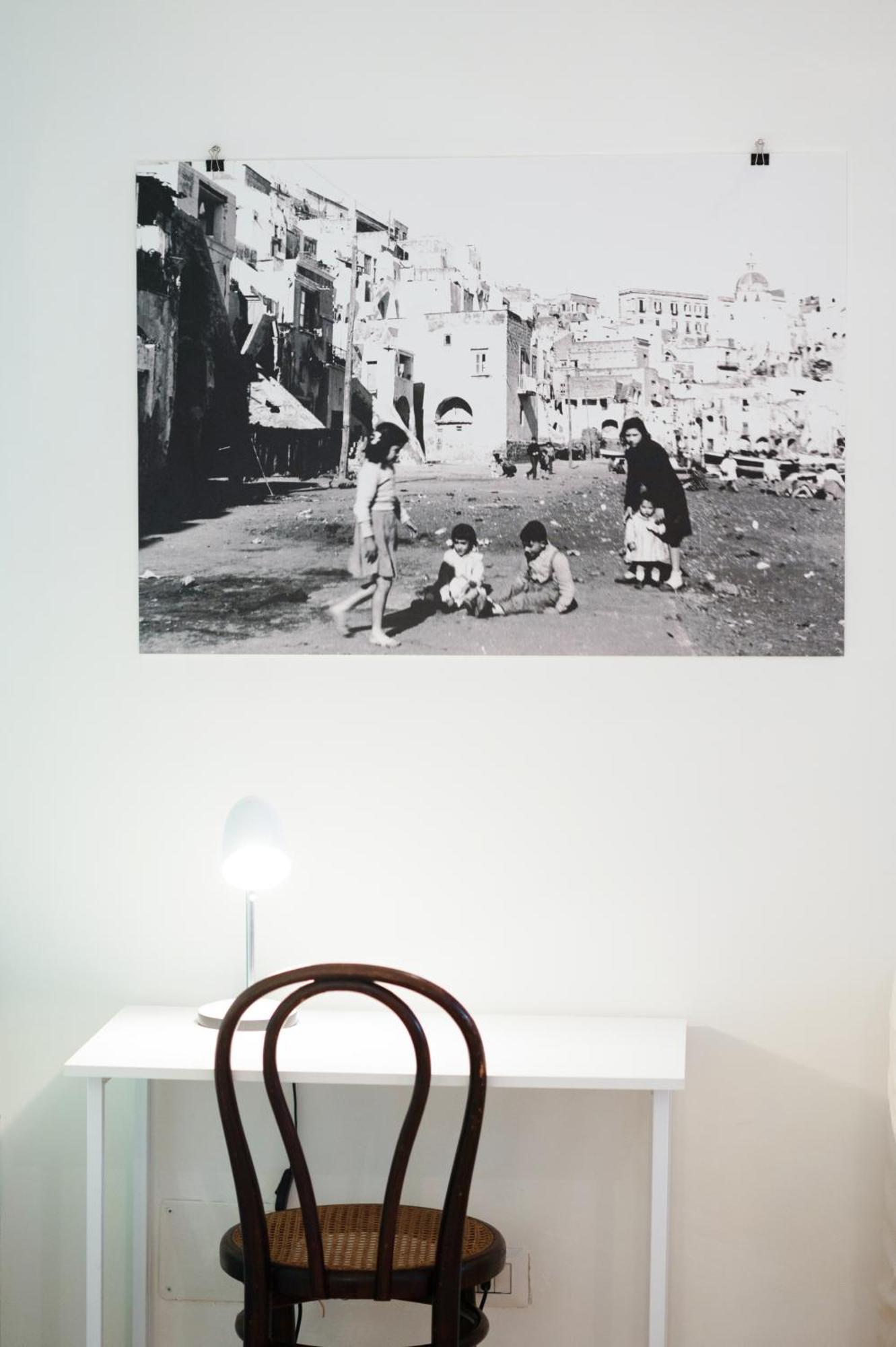 Palazzo Attila - Gioia Apartments โปรชิดา ภายนอก รูปภาพ